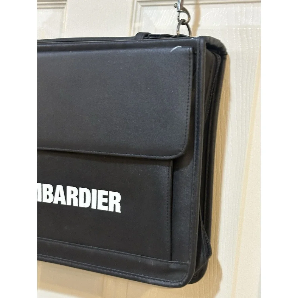Bombardier used some